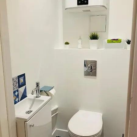 Grand Proche Plages & Centre Apartment Cannes