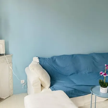 Daire Grand Proche Plages & Centre *