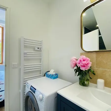 Daire Grand Proche Plages & Centre Cannes