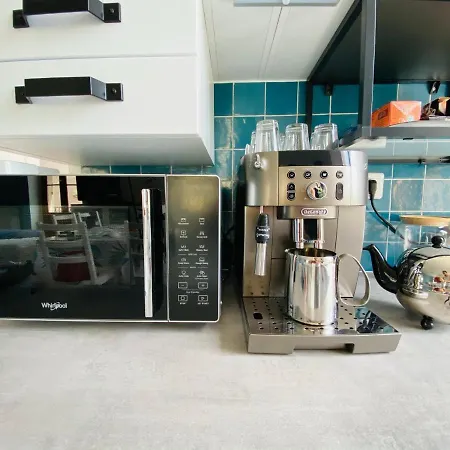 Daire Grand Proche Plages & Centre