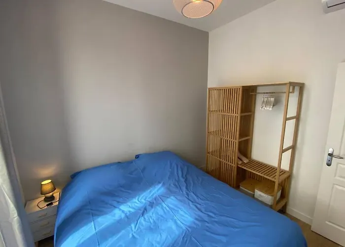 Grand Proche Plages & Centre Lejlighed