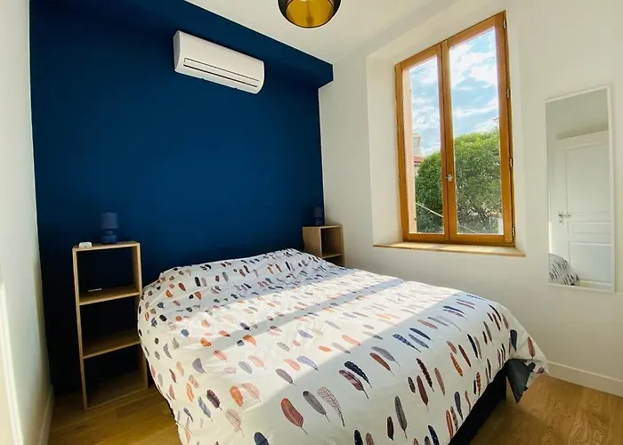 Grand Proche Plages & Centre Lejlighed Cannes