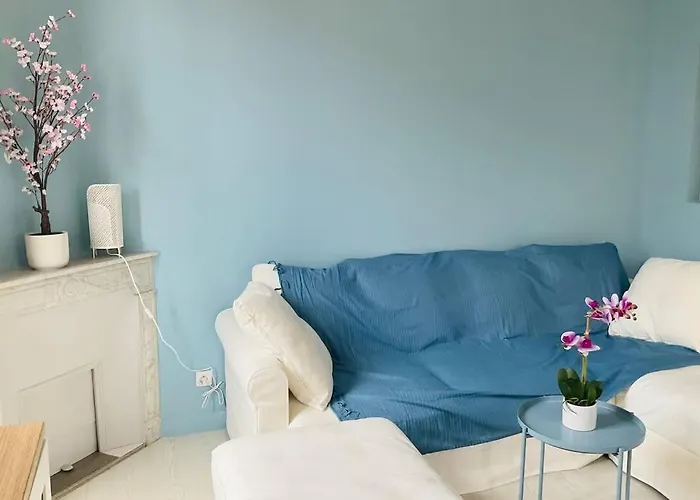 Lejlighed Grand Proche Plages & Centre *