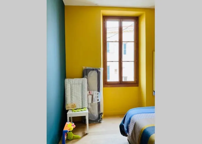 Grand Proche Plages & Centre Lejlighed