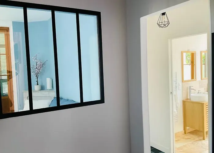 Grand Proche Plages & Centre Lejlighed Cannes