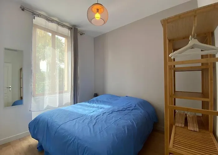 Lejlighed Grand Proche Plages & Centre *