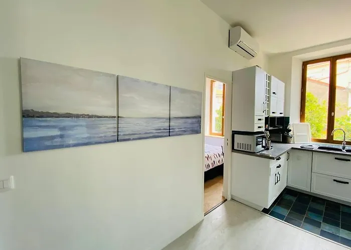 Grand Proche Plages & Centre Lejlighed *