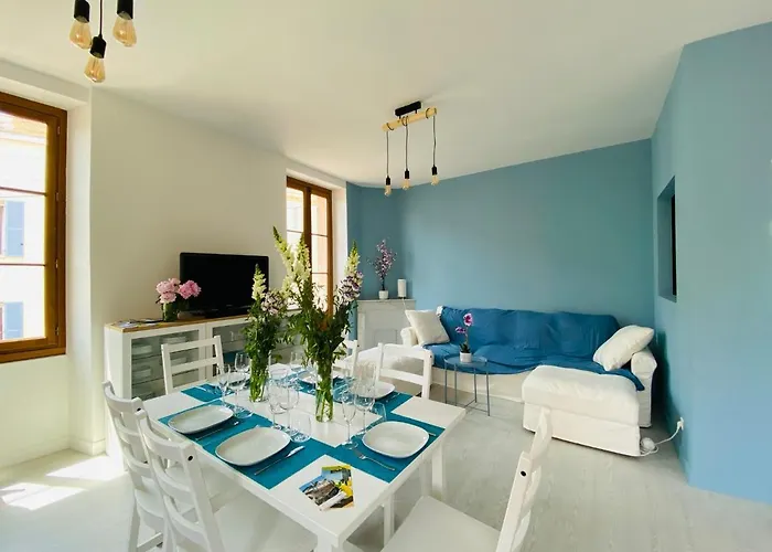 Grand Proche Plages & Centre * Cannes